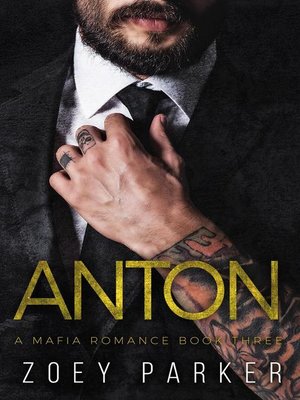 cover image of Anton (Book 3)